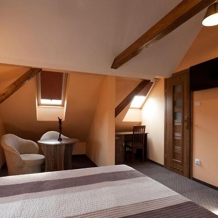Hotelik Villa レグニツァ エクステリア 写真