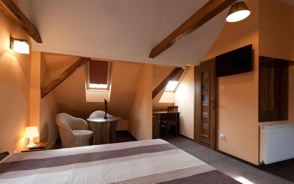 Hotelik Villa レグニツァ エクステリア 写真