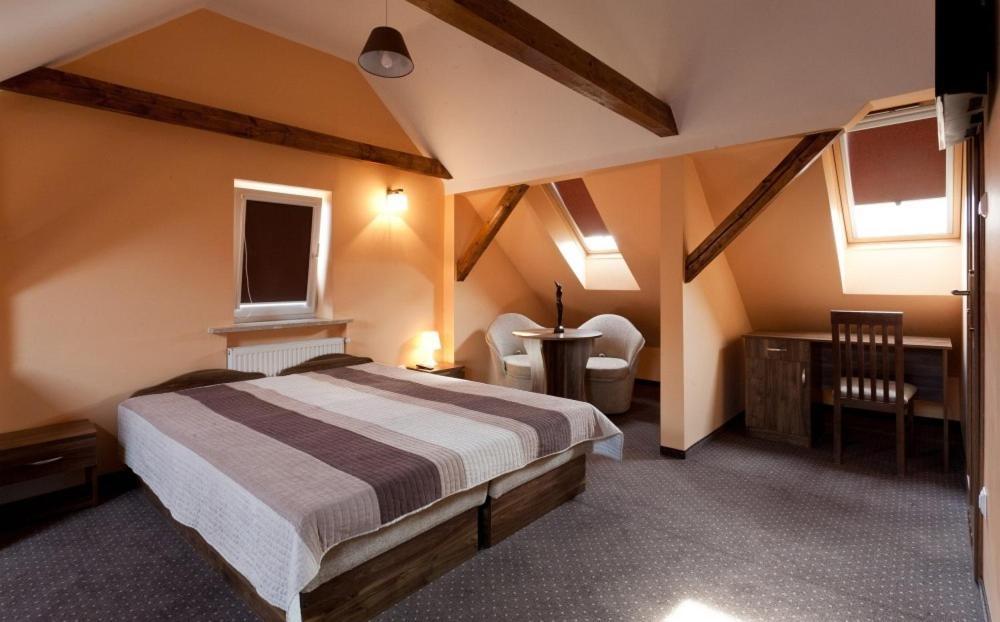 Hotelik Villa レグニツァ エクステリア 写真