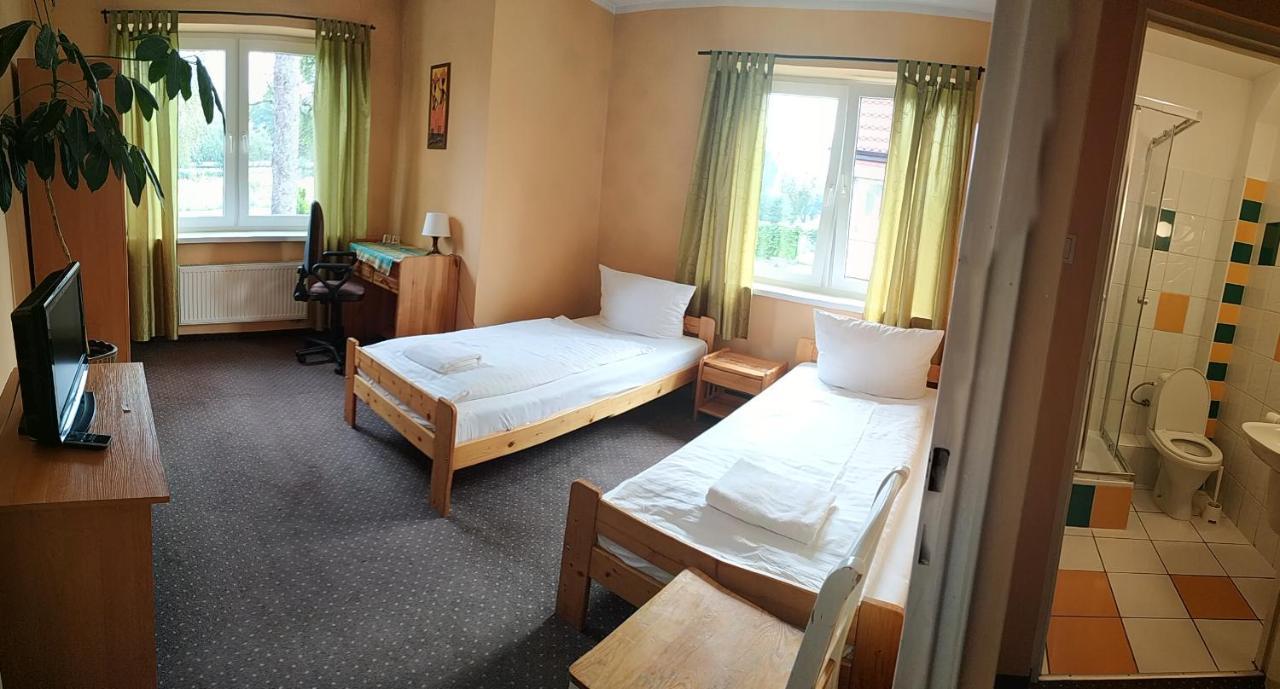 Hotelik Villa レグニツァ エクステリア 写真